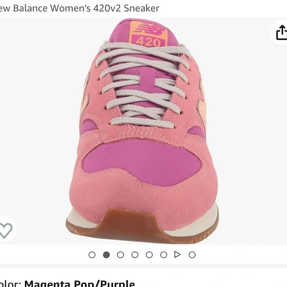 New Balance | Shoes | New Balance Sneakers Worn Twice | Poshmark display picture 2